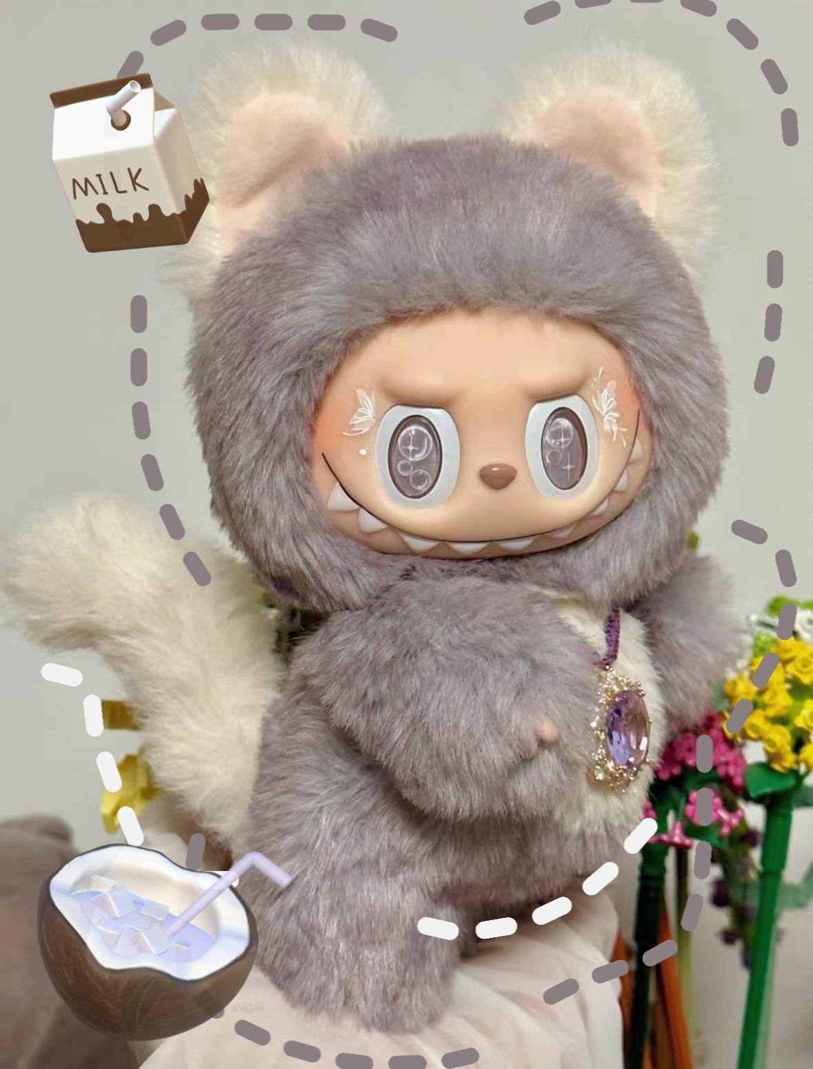 Labubu Cat Outfit - Etsy Labubu Cat Outfit - Etsy