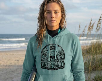Beach hoodie
