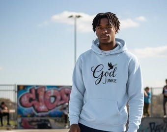 Faith fashion hoodie