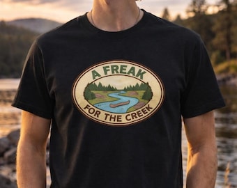 Freak for the Creek Hoodie