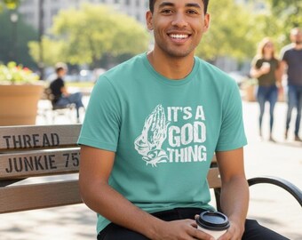 Faith based stylish T-shirt