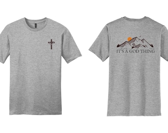 It’s a God Thing – Stylish Faith Tee