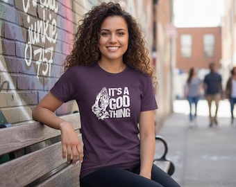 Faith based stylish T-shirt