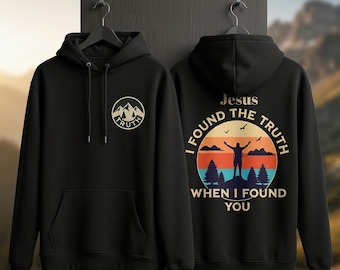 The Truth Found Hoodie