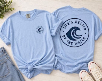 Beach T-shirts