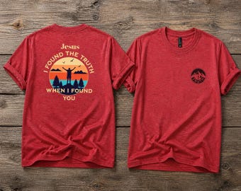 The truth religious T-shirt