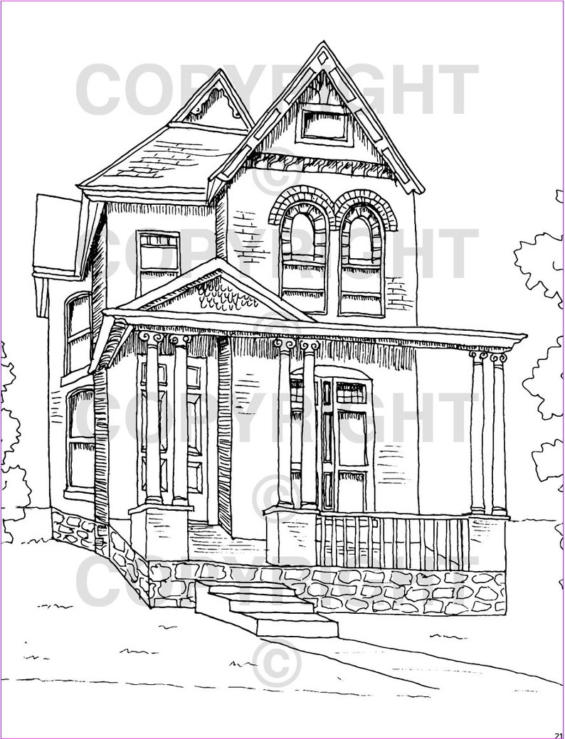 Building Drawing Book