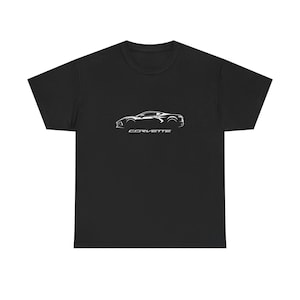 Chevrolet Corvette C8 Corvette T-Shirt