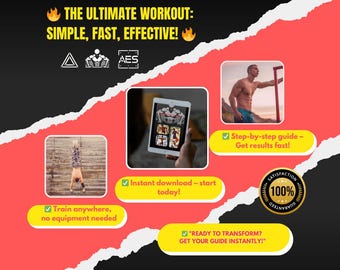 free bodyweight workout plan