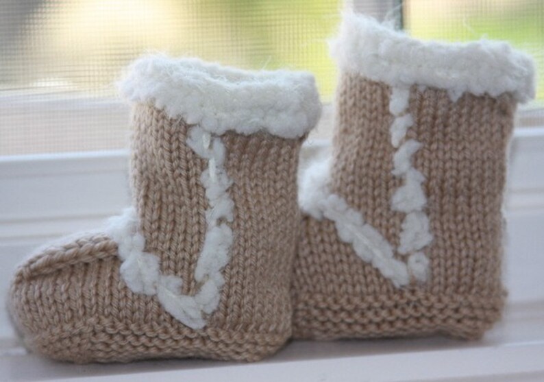 baby boy ugg booties