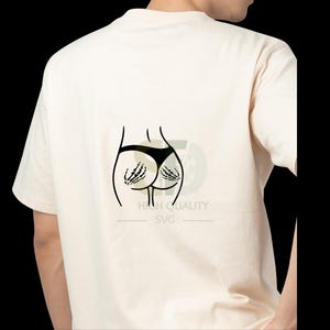 Handprint Booty svg,Peachy Butt svg,Hands on Butt svg,Funny SVG, Offensive SVG, Skeleton Hip Svg, Ass SVG,Digital Download