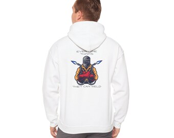 Sudadera con capucha para soldar, regalo para soldadores, entusiastas de la soldadura, amantes de la soldadura, camiseta de mezcla gruesa