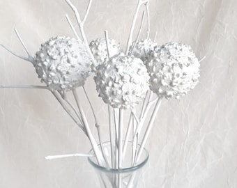 Künstliche Blumen-Mittelstücke | Moderne Natur-inspirierte Tischdekoration, Hochzeit Blumenschmuck