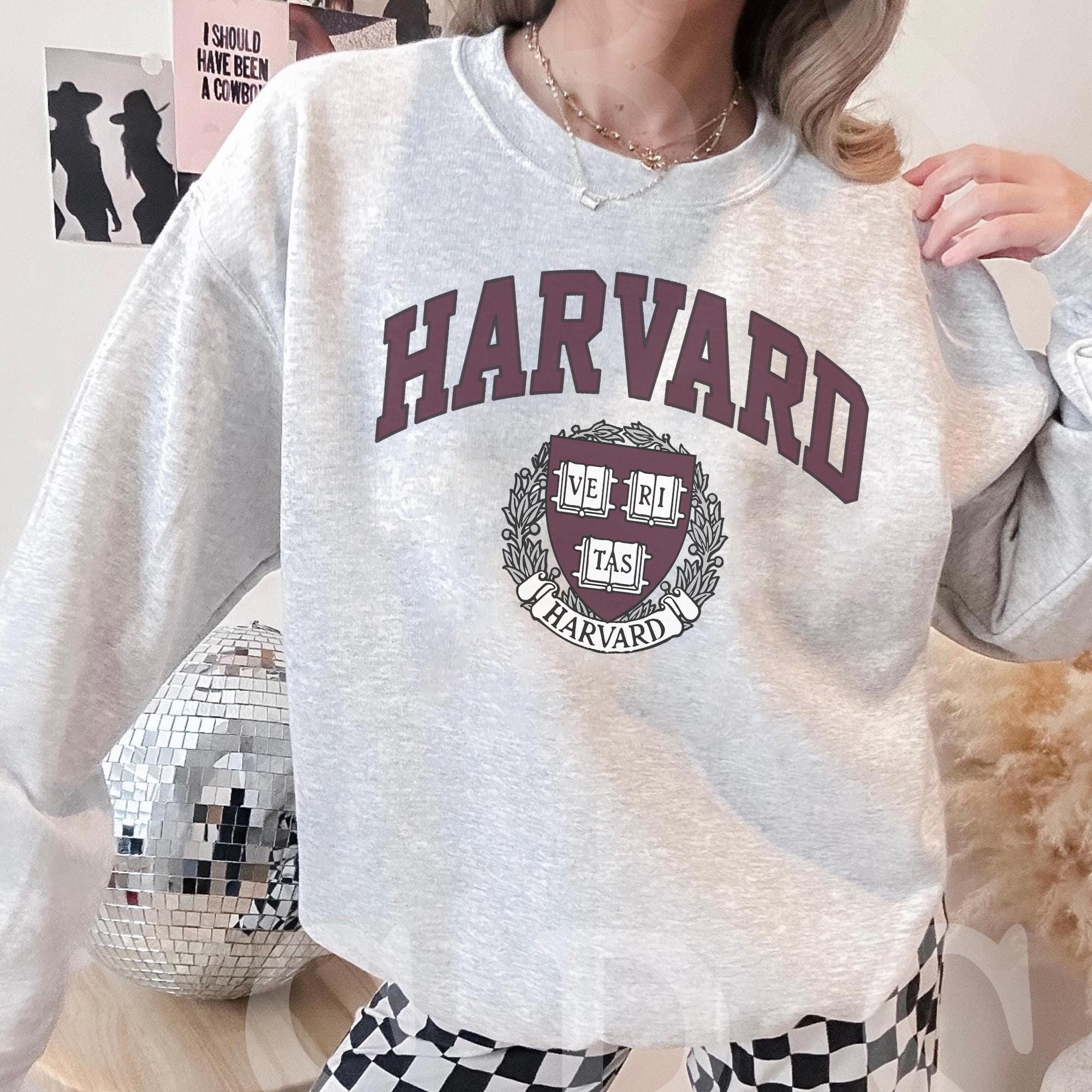 Vintage Harvard - Etsy Canada
