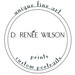 D. Renée Wilson