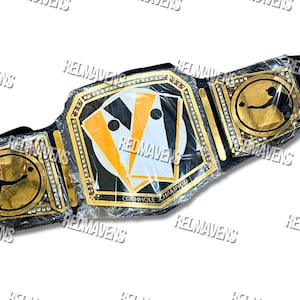 Custom Cornhole Championship Belt, Personalized Corn Hole Trophy Award Belt