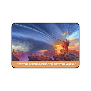 Stormlight Archive-bureaumat: Way of Kings-gamermuismat