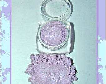 5g NOSTALGIA Natural Crushed Mineral Makeup Eyeliner/Eyeshadow Soft Romantic Purple