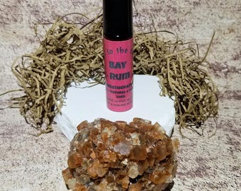 BAY RUM Aromatherapy Oil w/Pure Essential Oils- Natural Vanilla Drenched Spices