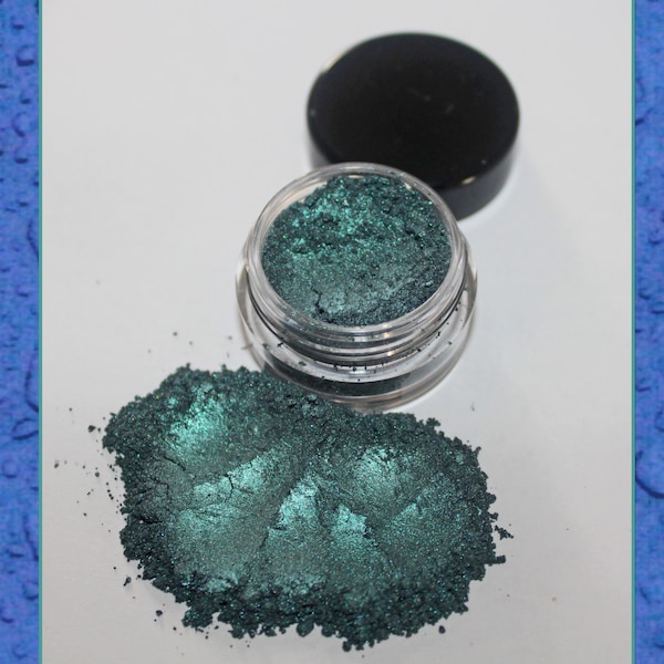 5g MERMAID Natural Crushed Mineral Makeup EYELINER/Eyeshadow