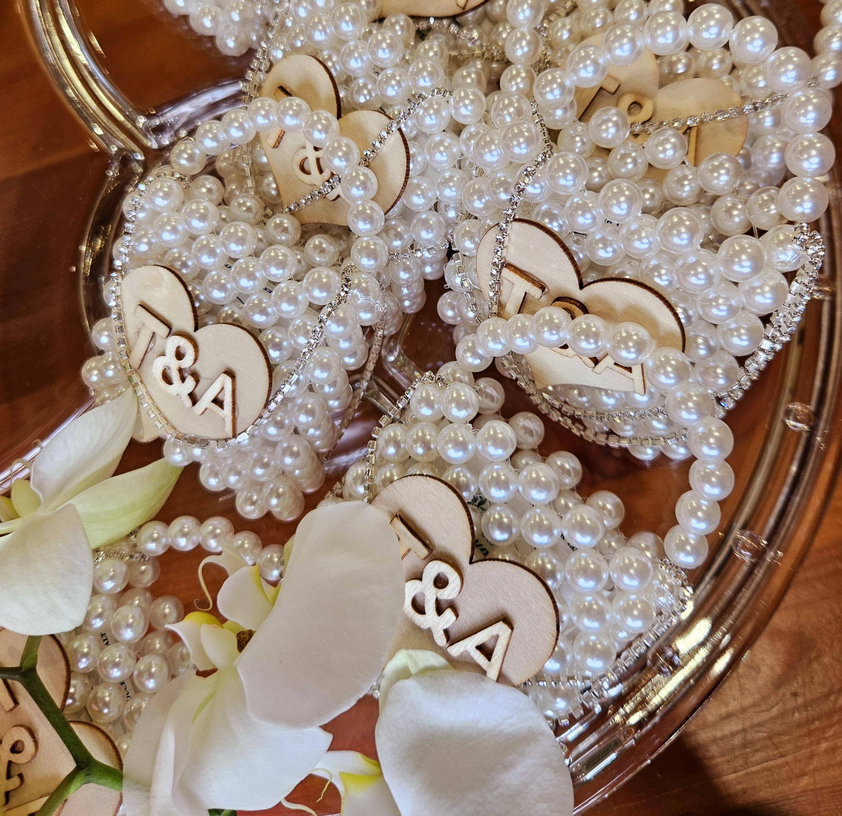 Personalized Wedding Favors/Special Details for Guests