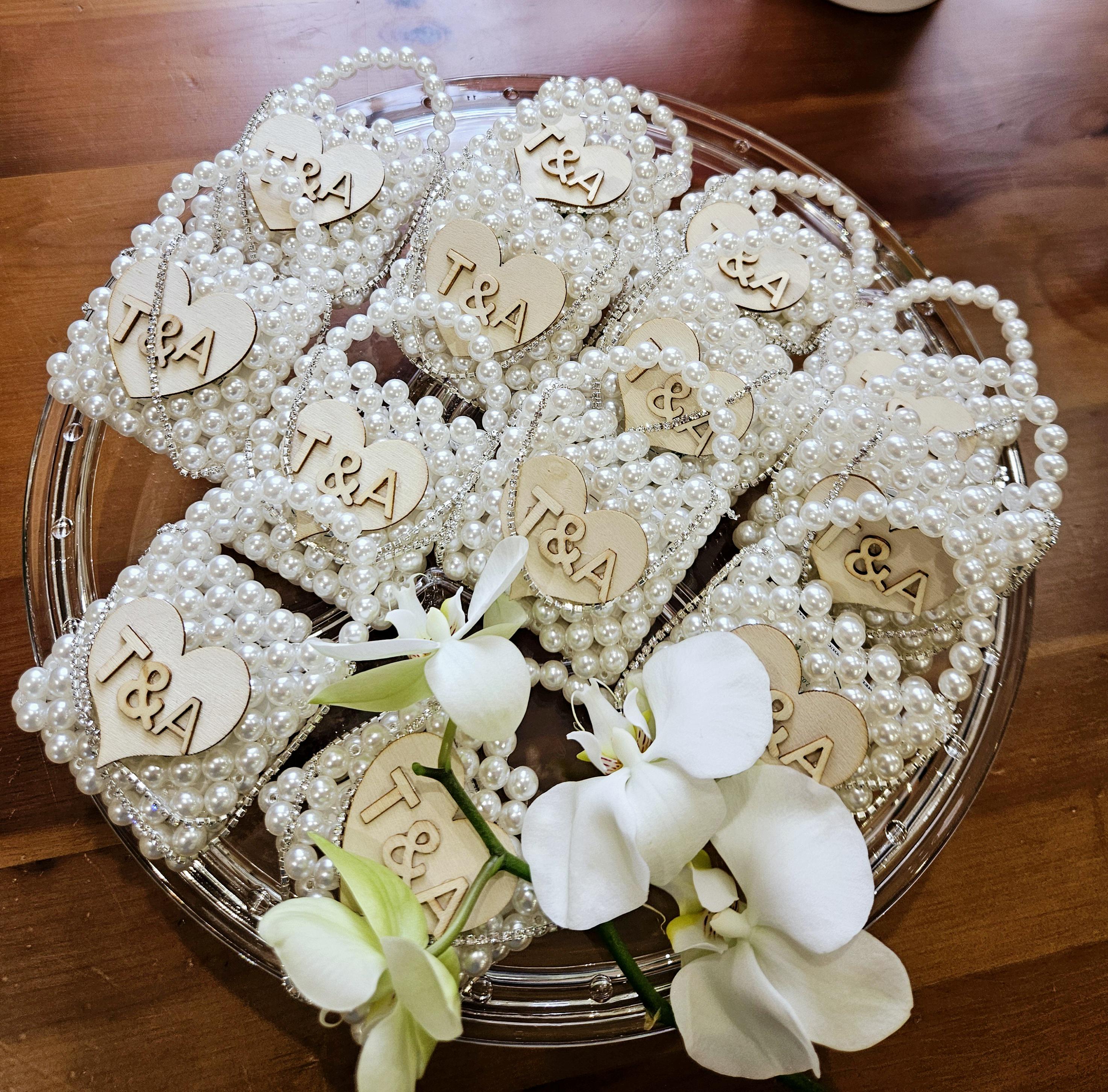Personalized Wedding Favors/Special Details for Guests