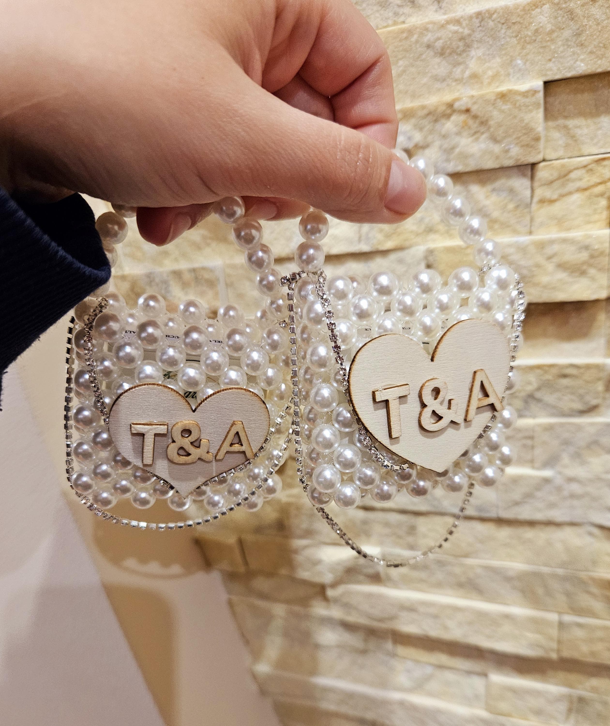Personalized Wedding Favors/Special Details for Guests