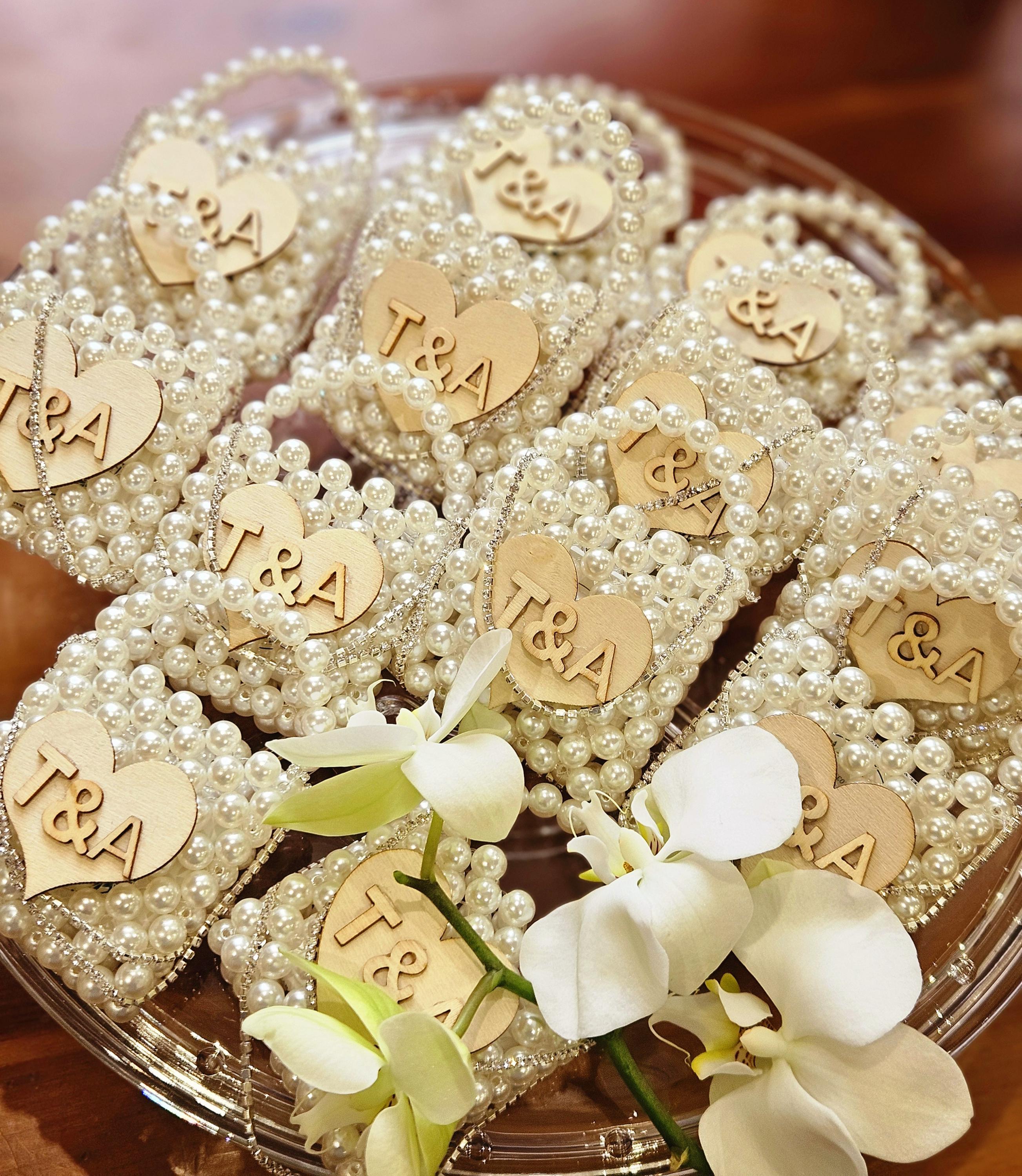 Personalized Wedding Favors/Special Details for Guests