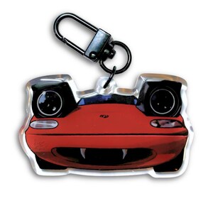 Mazda MX-5 Miata Schlüsselanhänger
