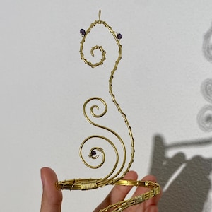 Slangarmmanchet - bovenarmmanchet goud - armbandsieraden armmanchet