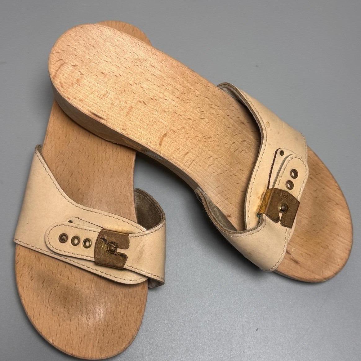 Zapatos Mujer Verano Sandalia Scholl Mujer Con Cuentas - Chancla
