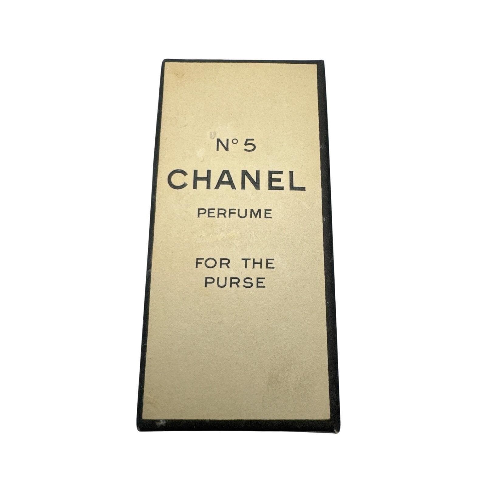 Vintage chanel no 5 - Etsy 日本