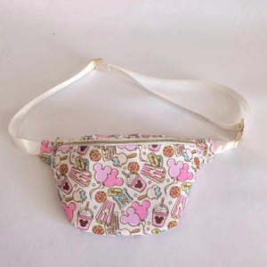 Park Magic Snacks  | Bum Bag | Magical Trip | Fanny Pack
