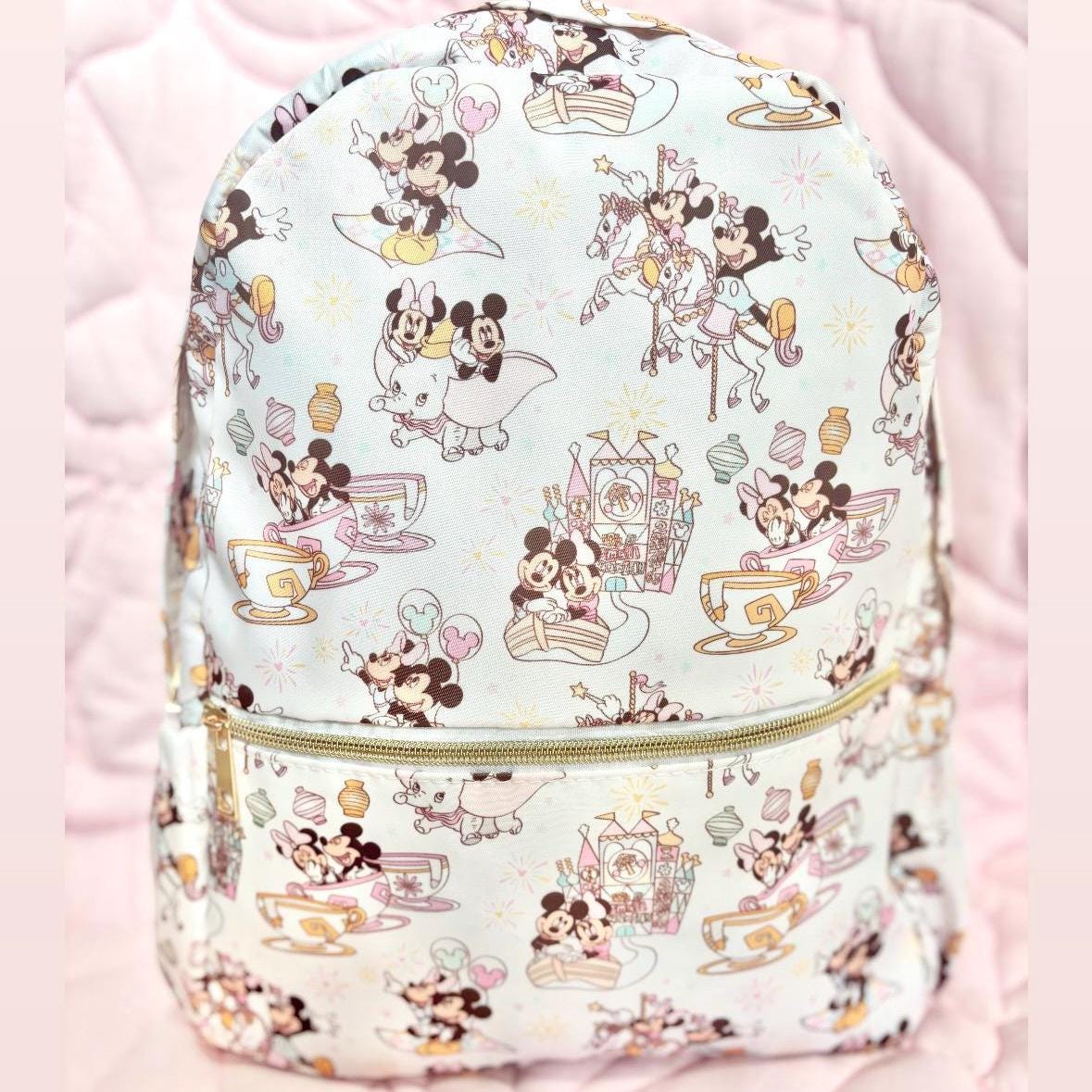 Disneyland Backpack UK