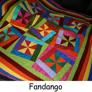 FINISHED QUILTS #3 by Quilt-Addicts - Free Delivery - 3 to choose from - Various sizes