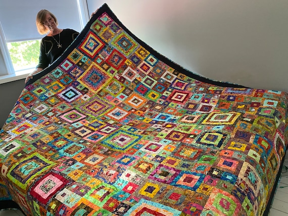 Pre cut quilt kits discount