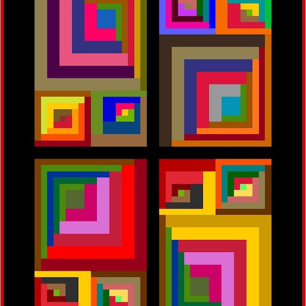 Pre Cut Quilt Kits Etsy Canada