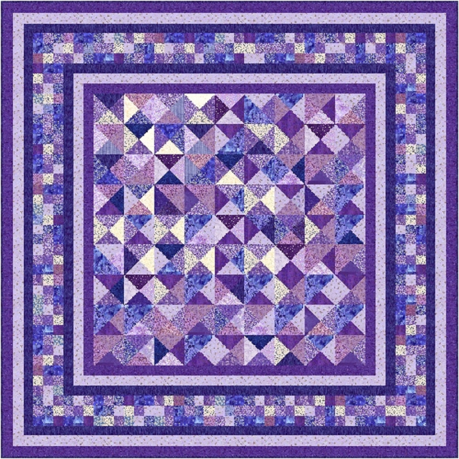 OPHELIA Precut Quilt Kit All Sizes by Quiltaddicts Etsy Australia
