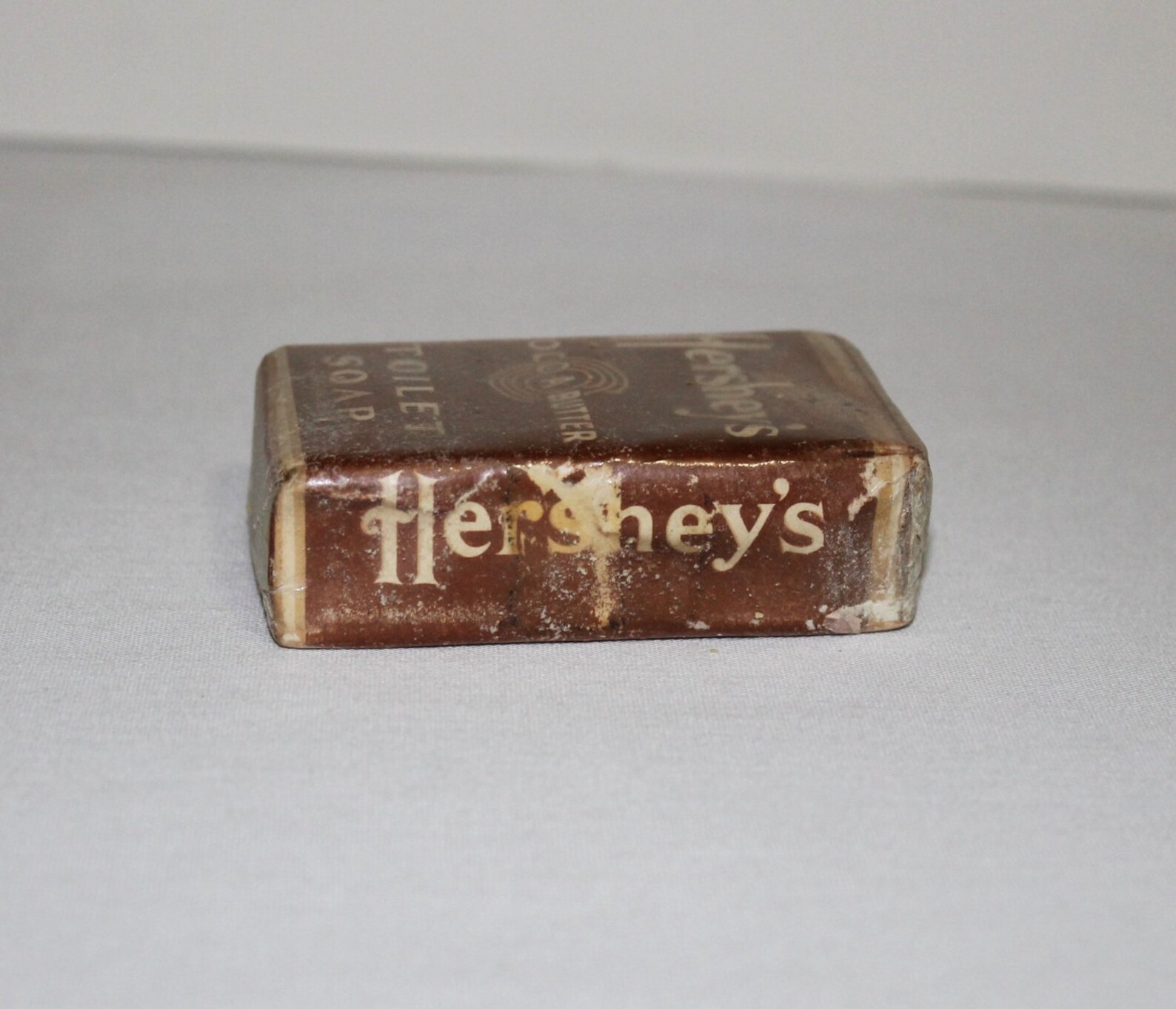 Vintage Hershey's Cocoa Butter Toilet Soap Advertising Etsy