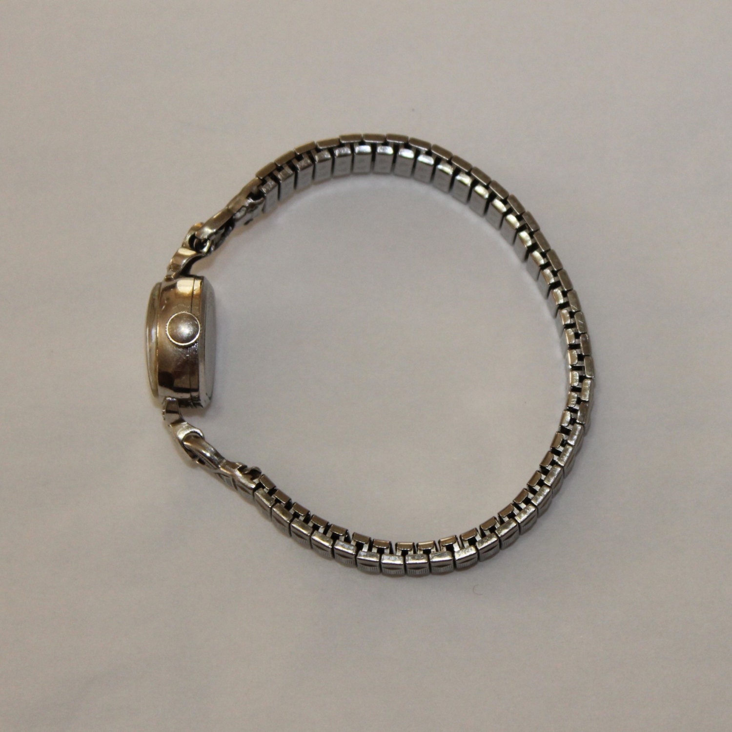 Wittnauer Ladies Windup Wrist Watch in Original Box 10K Etsy