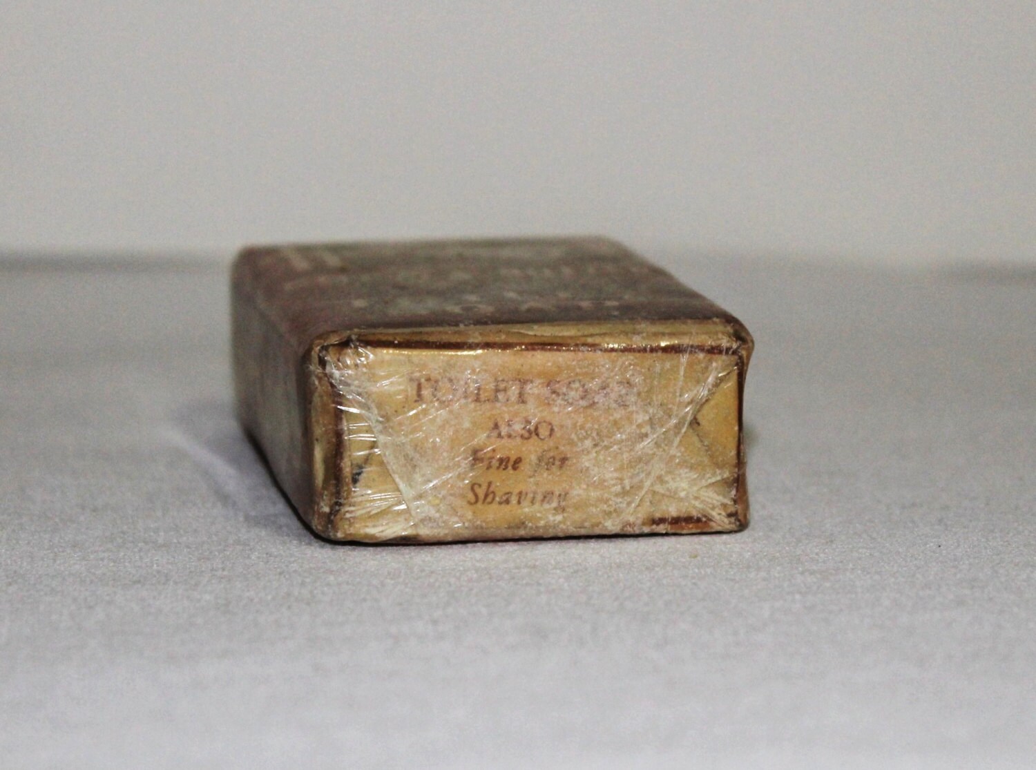 Vintage Hershey's Cocoa Butter Toilet Soap Advertising Etsy