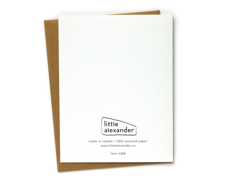 Funny Apology Card i/'m sorry Blank Inside sorry card forgive me illustrated greeting card sweet friend card