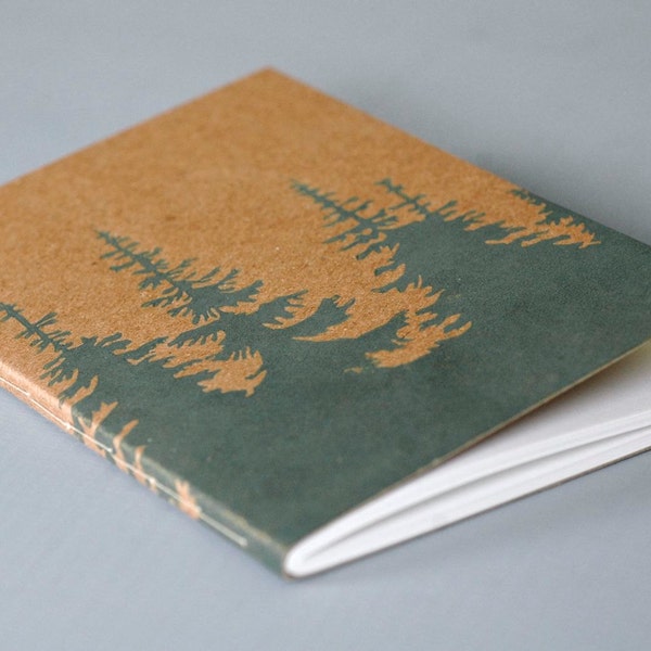 Pines Notebook Journal