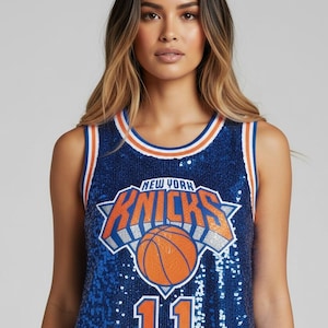 sequin basketball jersey dress Custom Sequin Basketball Jersey Dress - Bling Birthday Outfit - Personalized Team Dress with Name & Number - Game Day Concert Look