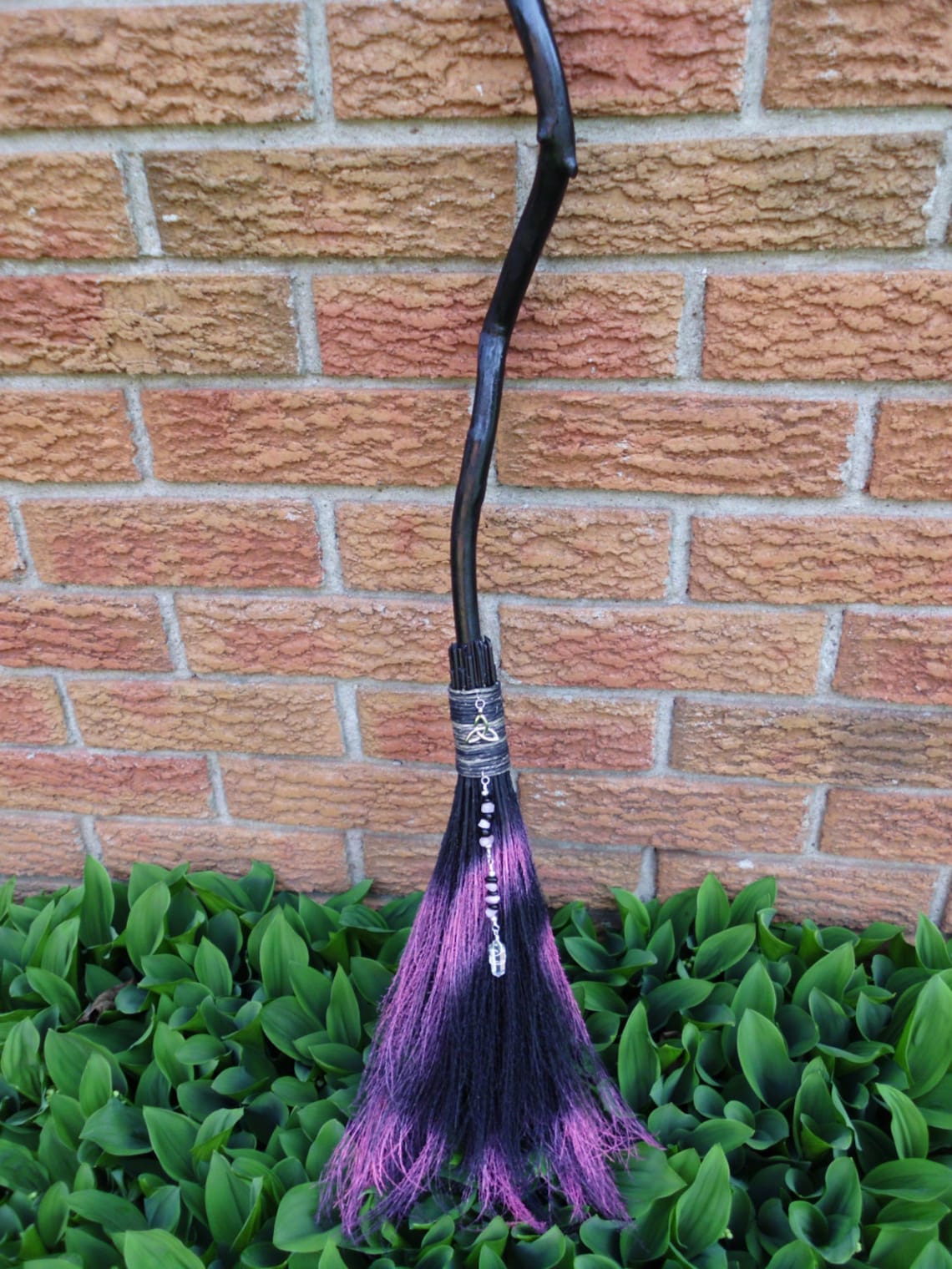 Altar Broom Altar Besom Made to Order Broom Decoration Etsy