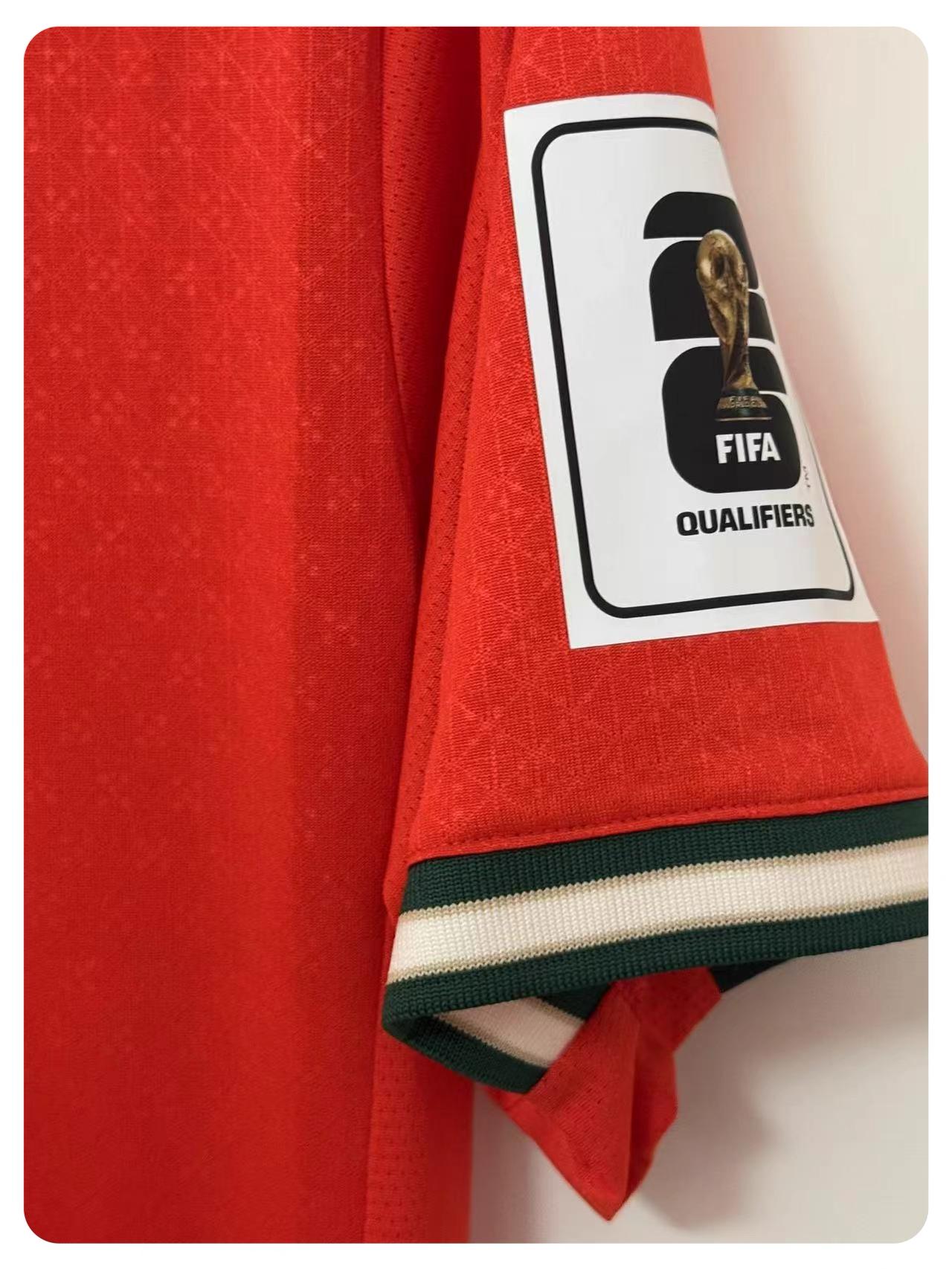 クリスティアーノ ロナウド サイン入りシャツ ポルトガル 25/26 - Etsy