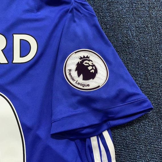Signed Eden Hazard Shirt Chelsea 16/17 - Etsy