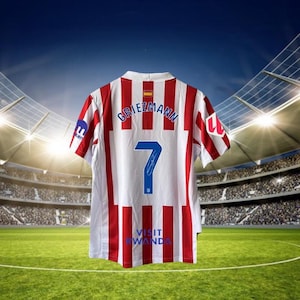 Griezmann shirt - Etsy 日本
