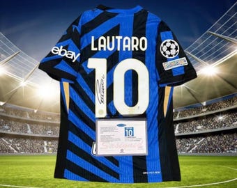 Signed Ronaldinho AC Milan 09/10 Shirt - Etsy