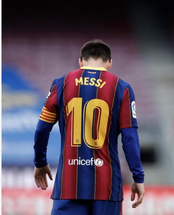 FC Barcelona MESSI 10番セットアップ FC Barcelona MESSI 10番セットアップ FCB Barcelona Lionel